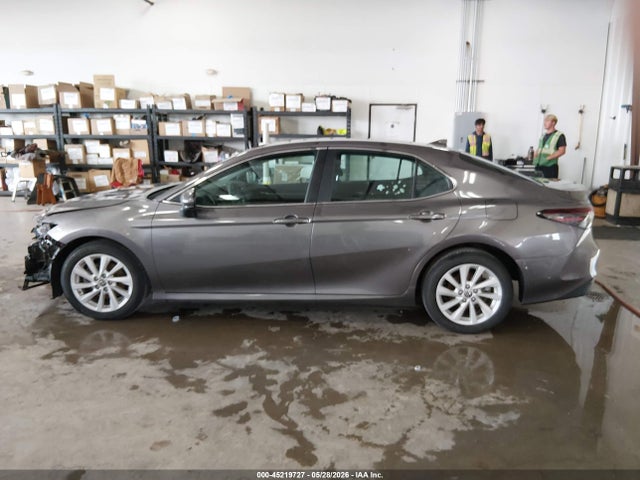 Toyota CAMRY LE 2021 4T1C11AK8MU493971 Image 15