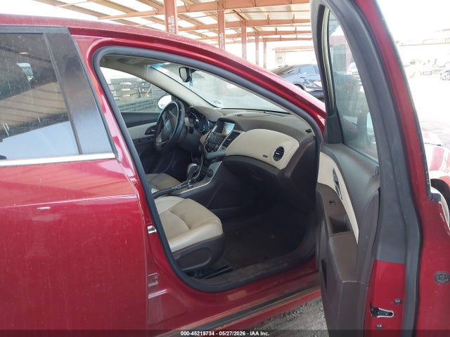 Продажа на аукционе авто 2013 Chevrolet Cruze Ltz, vin: 1G1PG5SB8D7242725, номер лота: 45219734