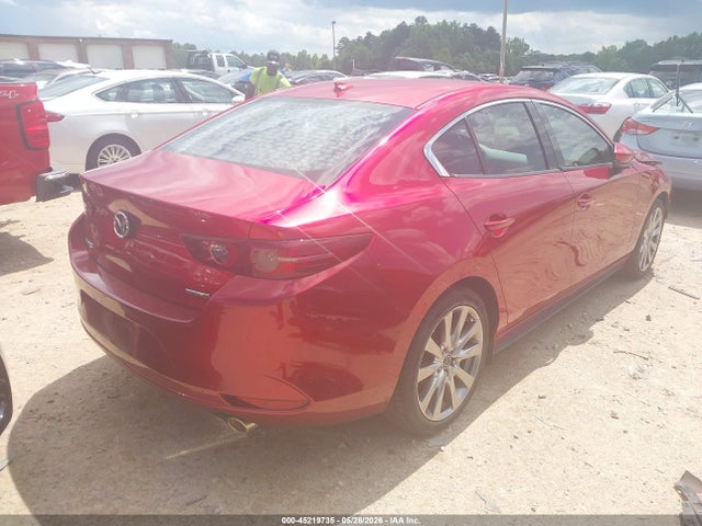 Aukcja sprzedaży 2020 Mazda Mazda3 Premium Package, vin: 3MZBPAEM6LM116386, numer aukcji: 45219735
