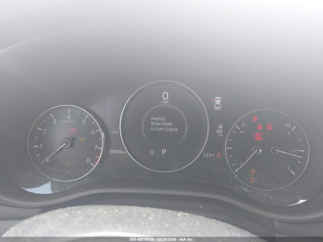 Aukcja sprzedaży 2020 Mazda Mazda3 Premium Package, vin: 3MZBPAEM6LM116386, numer aukcji: 45219735