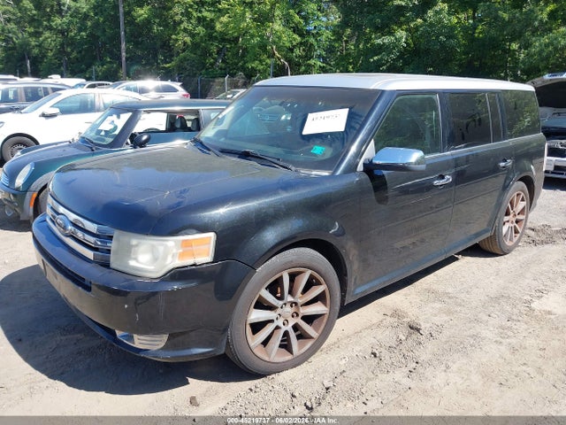 Продажа на аукционе авто 2010 Ford Flex Limited, vin: 2FMHK6DC4ABA34412, номер лота: 45219737