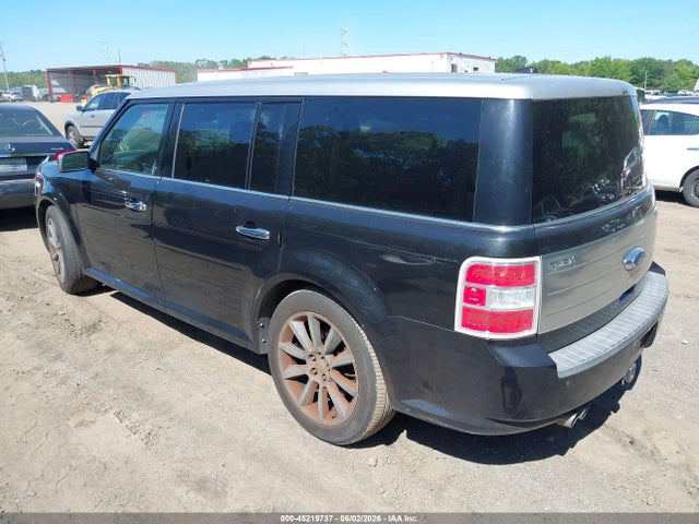 Продажа на аукционе авто 2010 Ford Flex Limited, vin: 2FMHK6DC4ABA34412, номер лота: 45219737