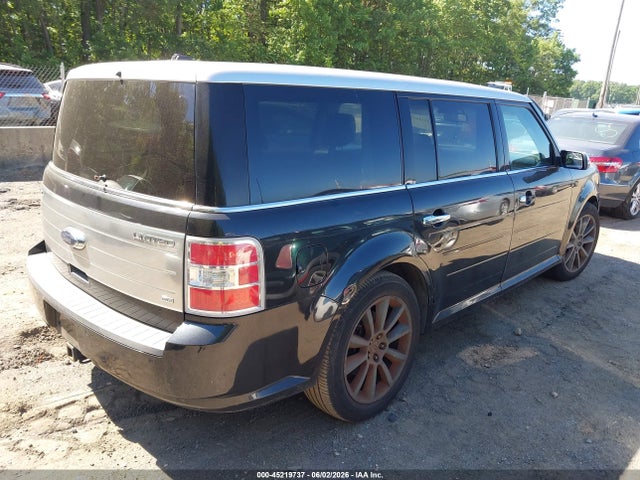 Продажа на аукционе авто 2010 Ford Flex Limited, vin: 2FMHK6DC4ABA34412, номер лота: 45219737