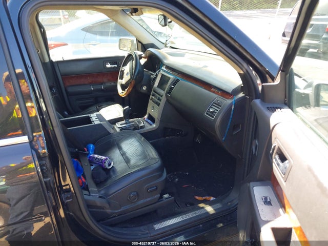 Продажа на аукционе авто 2010 Ford Flex Limited, vin: 2FMHK6DC4ABA34412, номер лота: 45219737
