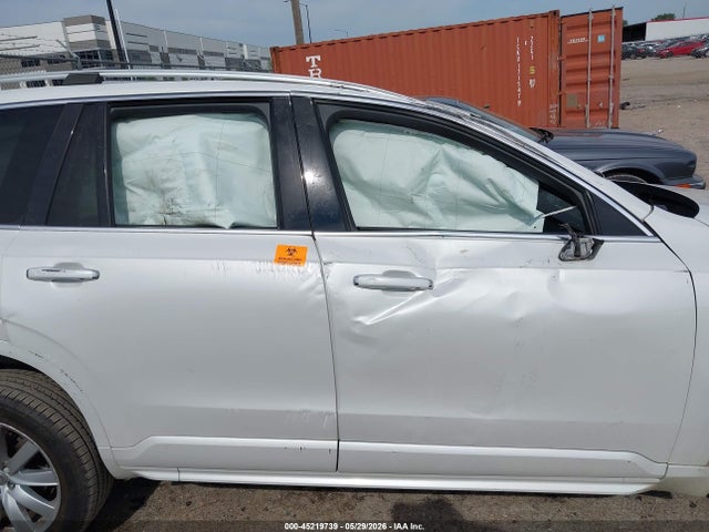 45219739 :رقم المزاد ، YV4A22PK7H1108071 vin ، 2017 Volvo Xc90 T6 Momentum مزاد بيع