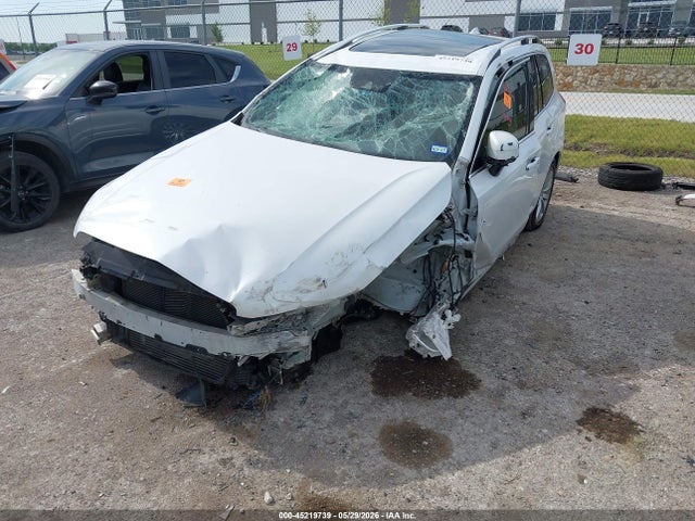 2017 Volvo Xc90 T6 Momentum მანქანა იყიდება აუქციონზე, vin: YV4A22PK7H1108071, აუქციონის ნომერი: 45219739