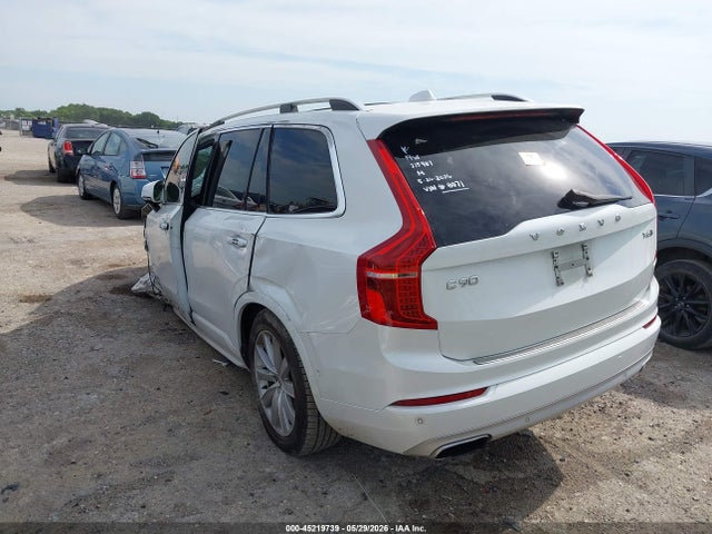 Aukcja sprzedaży 2017 Volvo Xc90 T6 Momentum, vin: YV4A22PK7H1108071, numer aukcji: 45219739