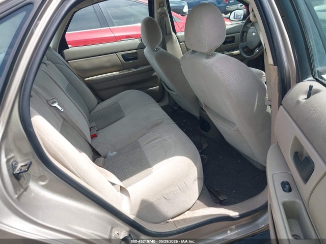 2004 Ford Taurus Se მანქანა იყიდება აუქციონზე, vin: 1FAFP53U14G133340, აუქციონის ნომერი: 45219740
