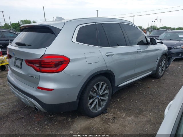Aukcja sprzedaży 2018 Bmw X3 Xdrive30i, vin: 5UXTR9C50JLD74642, numer aukcji: 45219745