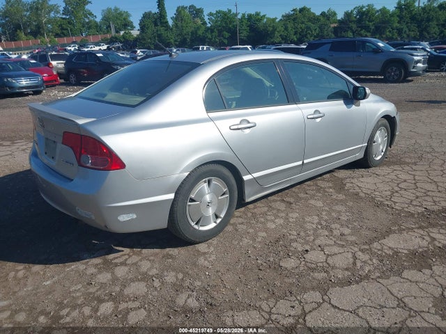 Aukcja sprzedaży 2006 Honda Civic Hybrid, vin: JHMFA36266S017558, numer aukcji: 45219749