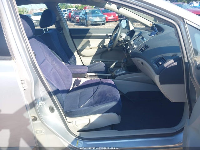 Aukcja sprzedaży 2006 Honda Civic Hybrid, vin: JHMFA36266S017558, numer aukcji: 45219749