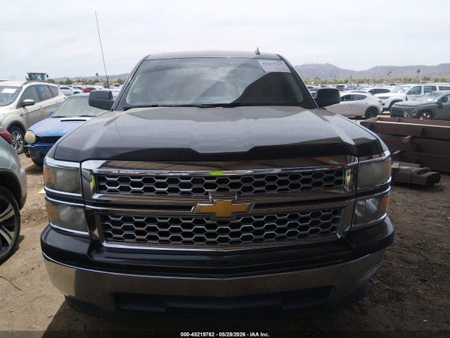 Chevrolet Silverado 1500 1lt 2014 3GCPCREC2EG324115 Image 11