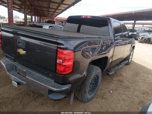 Chevrolet Silverado 1500 1lt 2014 3GCPCREC2EG324115 Image 4