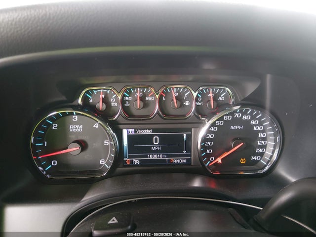 Chevrolet Silverado 1500 1lt 2014 3GCPCREC2EG324115 Image 7