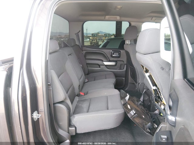 Chevrolet Silverado 1500 1lt 2014 3GCPCREC2EG324115 Image 8