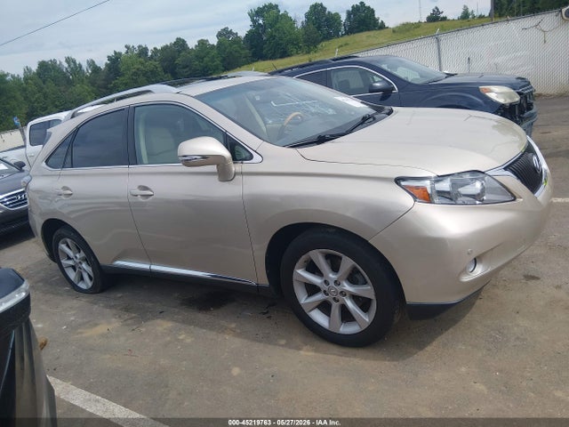 45219763 :رقم المزاد ، 2T2ZK1BA3CC083880 vin ، 2012 Lexus Rx 350 مزاد بيع