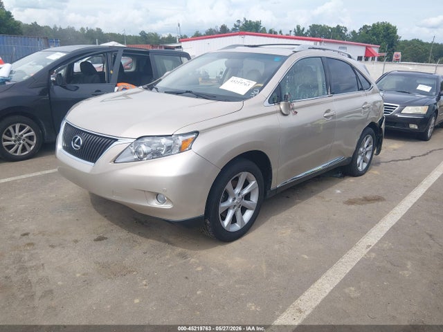 45219763 :رقم المزاد ، 2T2ZK1BA3CC083880 vin ، 2012 Lexus Rx 350 مزاد بيع