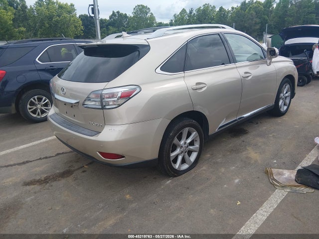 45219763 :رقم المزاد ، 2T2ZK1BA3CC083880 vin ، 2012 Lexus Rx 350 مزاد بيع