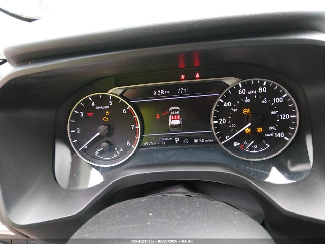 Aukcja sprzedaży 2024 Nissan Rogue Sv Fwd, vin: 5N1BT3BA6RC761386, numer aukcji: 45219767