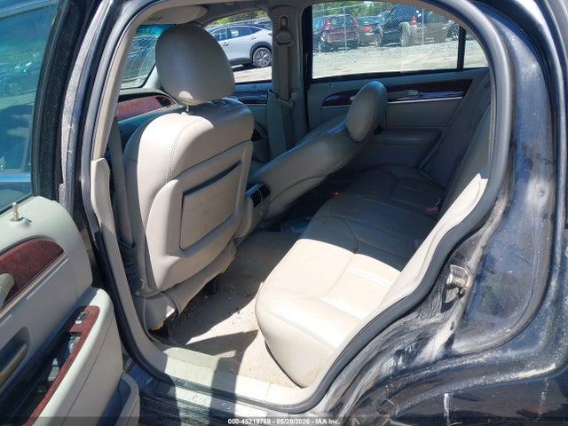 Aukcja sprzedaży 2004 Lincoln Town Car Ultimate, vin: 1LNHM83W74Y601821, numer aukcji: 45219769