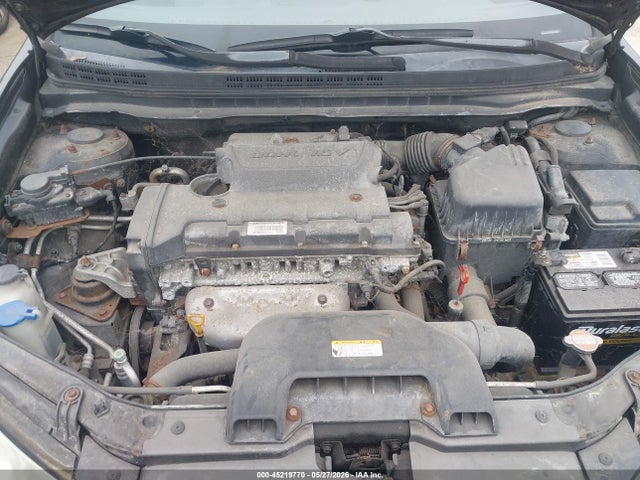 Aukcja sprzedaży 2008 Hyundai Elantra Gls/se, vin: KMHDU46D38U514397, numer aukcji: 45219770