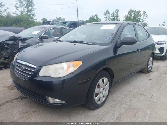 Aukcja sprzedaży 2008 Hyundai Elantra Gls/se, vin: KMHDU46D38U514397, numer aukcji: 45219770