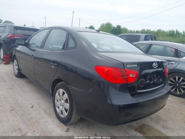 Aukcja sprzedaży 2008 Hyundai Elantra Gls/se, vin: KMHDU46D38U514397, numer aukcji: 45219770