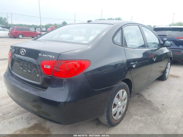 Aukcja sprzedaży 2008 Hyundai Elantra Gls/se, vin: KMHDU46D38U514397, numer aukcji: 45219770
