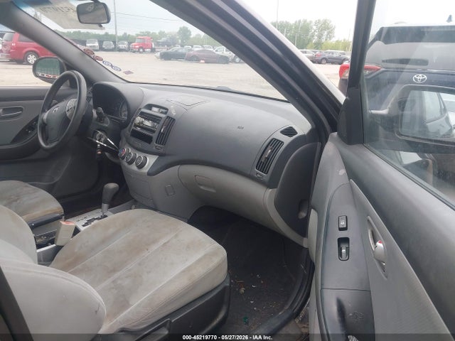 Aukcja sprzedaży 2008 Hyundai Elantra Gls/se, vin: KMHDU46D38U514397, numer aukcji: 45219770