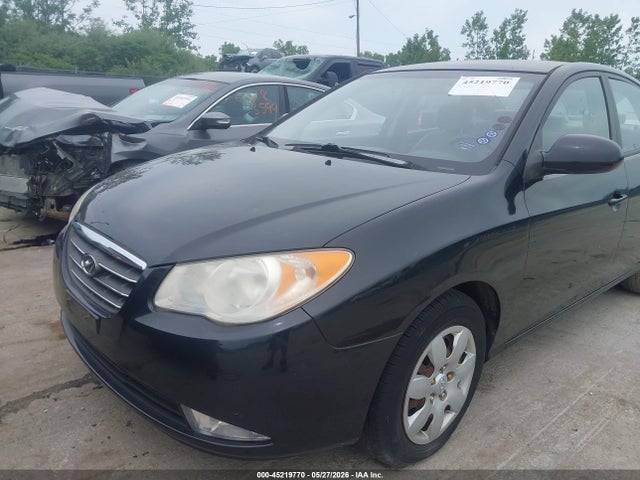 Aukcja sprzedaży 2008 Hyundai Elantra Gls/se, vin: KMHDU46D38U514397, numer aukcji: 45219770