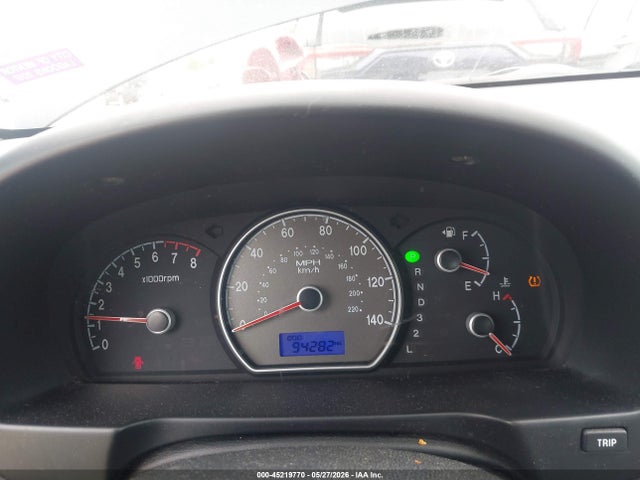 Aukcja sprzedaży 2008 Hyundai Elantra Gls/se, vin: KMHDU46D38U514397, numer aukcji: 45219770