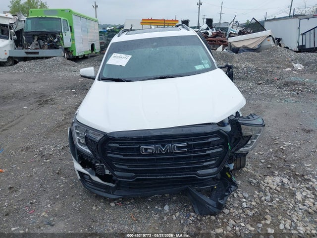 3GKALVEV8NL206968 GMC Terrain Awd Slt