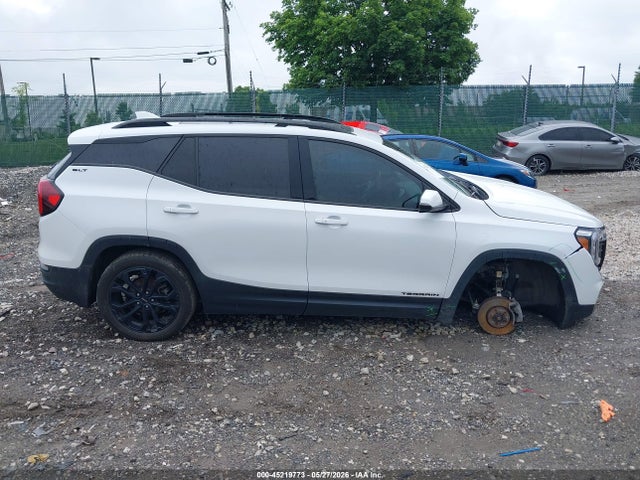 3GKALVEV8NL206968 GMC Terrain Awd Slt