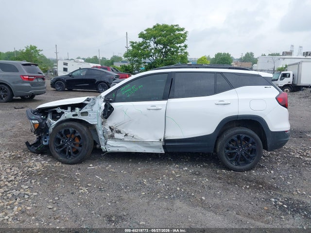 3GKALVEV8NL206968 GMC Terrain Awd Slt