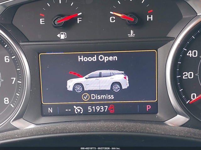 3GKALVEV8NL206968 GMC Terrain Awd Slt
