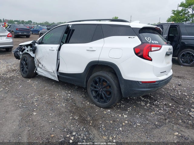 3GKALVEV8NL206968 GMC Terrain Awd Slt