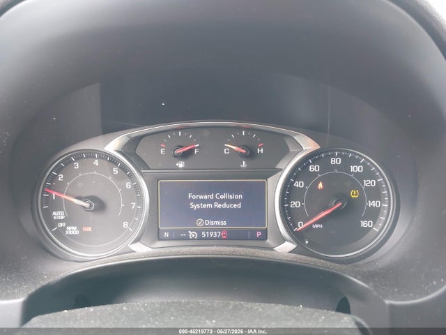 3GKALVEV8NL206968 GMC Terrain Awd Slt