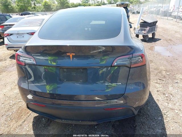 45219776 :رقم المزاد ، 7SAYGDEE1NF412983 vin ، 2022 Tesla Model Y Long Range Dual Motor All-wheel Drive مزاد بيع
