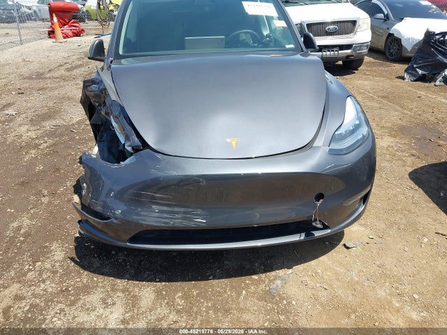 45219776 :رقم المزاد ، 7SAYGDEE1NF412983 vin ، 2022 Tesla Model Y Long Range Dual Motor All-wheel Drive مزاد بيع