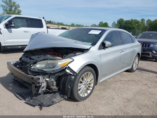 Aukcja sprzedaży 2014 Toyota Avalon Hybrid Xle Touring, vin: 4T1BD1EB3EU026732, numer aukcji: 45219781