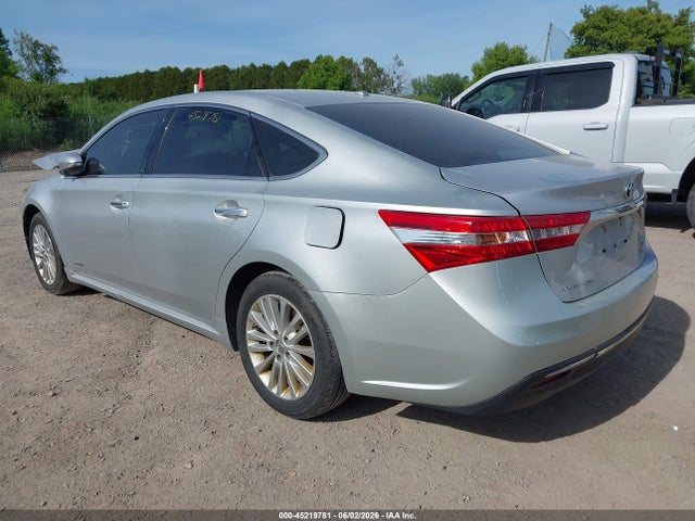 Aukcja sprzedaży 2014 Toyota Avalon Hybrid Xle Touring, vin: 4T1BD1EB3EU026732, numer aukcji: 45219781