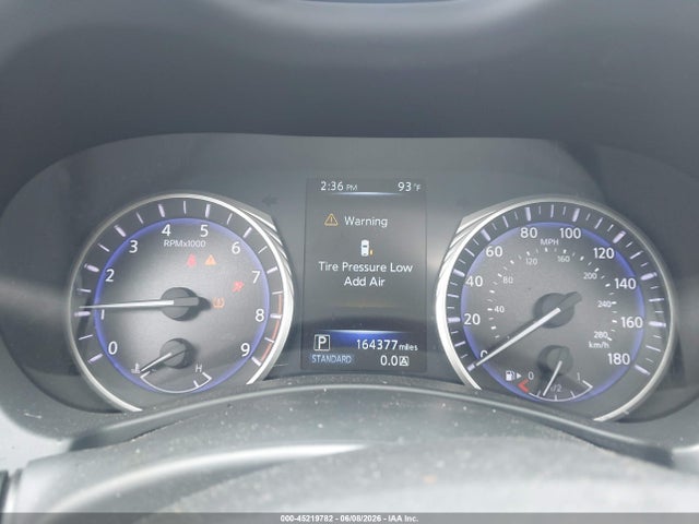 Продаж на аукціоні авто 2015 Infiniti Q50 Premium, vin: JN1BV7AR6FM419393, номер лоту: 45219782