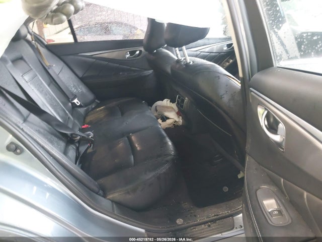 Продаж на аукціоні авто 2015 Infiniti Q50 Premium, vin: JN1BV7AR6FM419393, номер лоту: 45219782