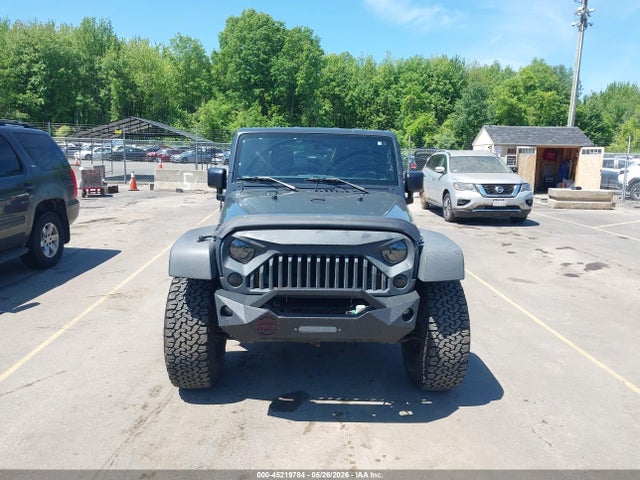Продаж на аукціоні авто 2017 Jeep Wrangler Unlimited Sport 4x4, vin: 1C4BJWDG8HL578177, номер лоту: 45219784