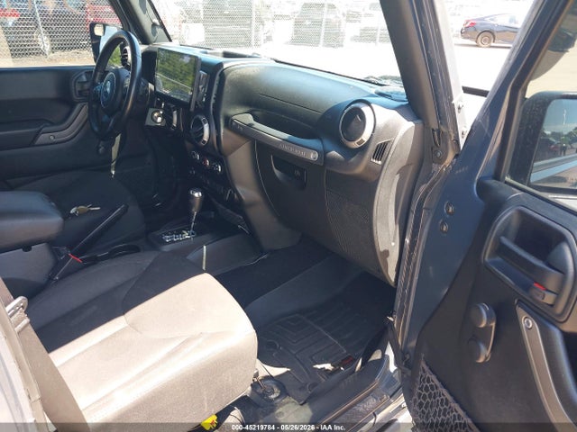 Продаж на аукціоні авто 2017 Jeep Wrangler Unlimited Sport 4x4, vin: 1C4BJWDG8HL578177, номер лоту: 45219784