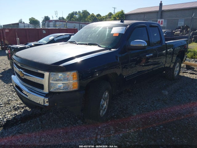 Продаж на аукціоні авто 2009 Chevrolet Silverado 1500 Lt, vin: 1GCEK29J19Z154202, номер лоту: 45219786