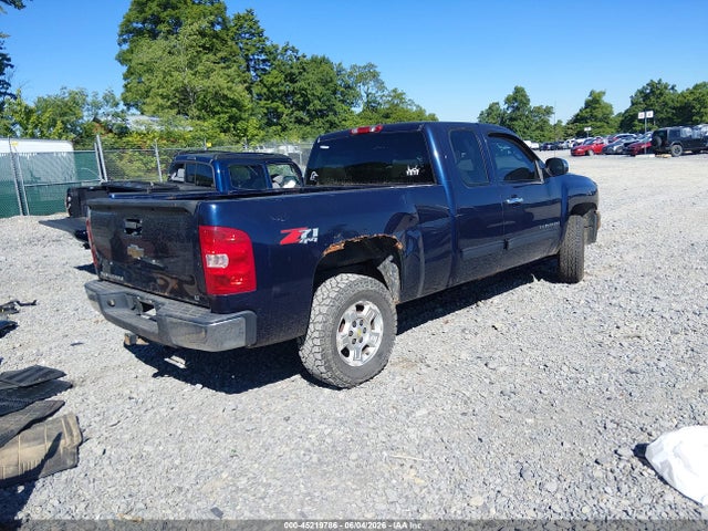 Продаж на аукціоні авто 2009 Chevrolet Silverado 1500 Lt, vin: 1GCEK29J19Z154202, номер лоту: 45219786