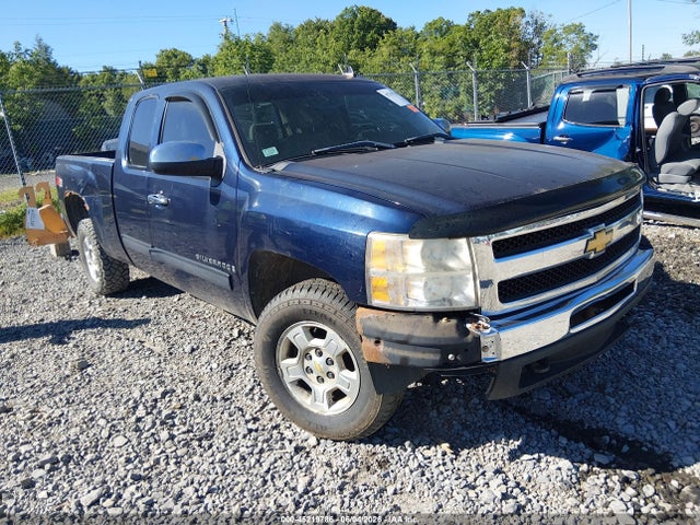 Продаж на аукціоні авто 2009 Chevrolet Silverado 1500 Lt, vin: 1GCEK29J19Z154202, номер лоту: 45219786