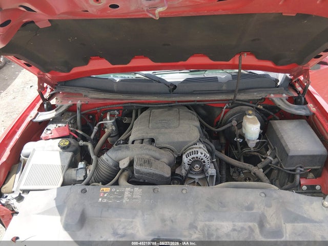 Продаж на аукціоні авто 2013 Chevrolet Silverado 1500 Lt, vin: 3GCPCSE0XDG284829, номер лоту: 45219788