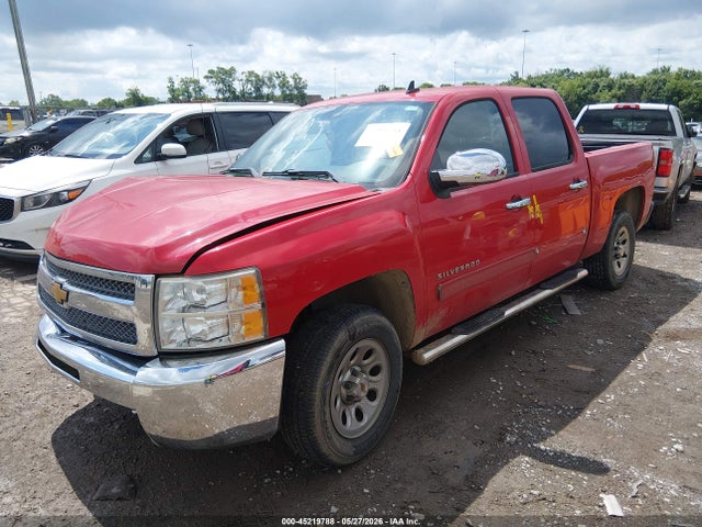 Продаж на аукціоні авто 2013 Chevrolet Silverado 1500 Lt, vin: 3GCPCSE0XDG284829, номер лоту: 45219788